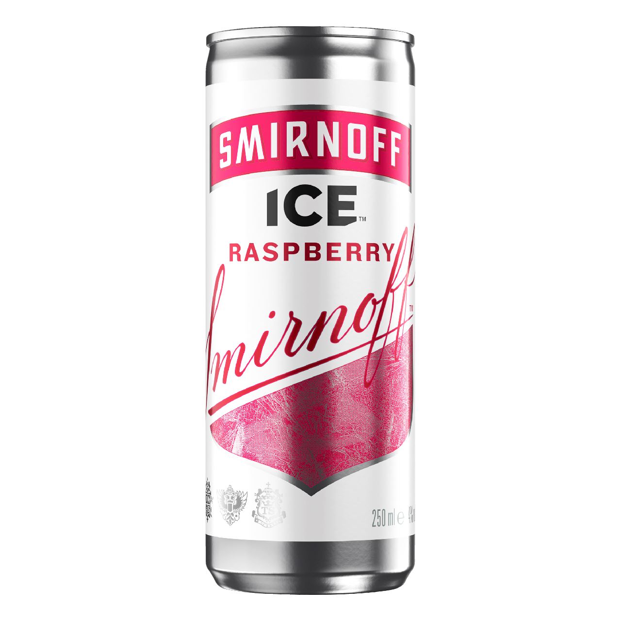 Smirnoff Ice Raspberry 12 x 25 cl 4%