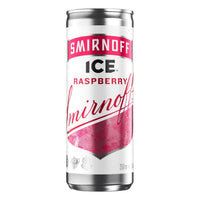 Thumbnail for Smirnoff Ice Raspberry 12 x 25 cl 4%
