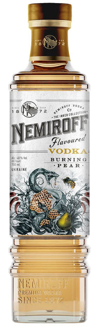 Thumbnail for NEMIROFF Burning Pear 70 cl 40%