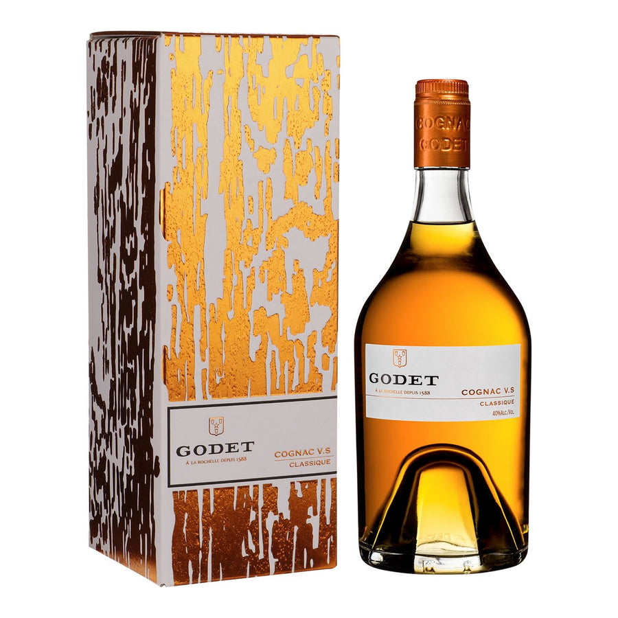 GODET Cognac Xo Fine C 70 cl 40%