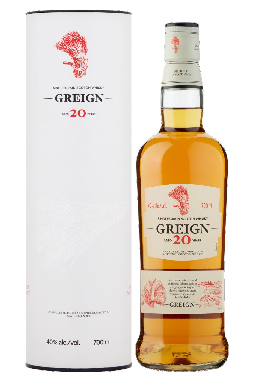 GREIGN 20Y 70cl 40%