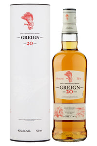 Thumbnail for GREIGN 20Y 70cl 40%
