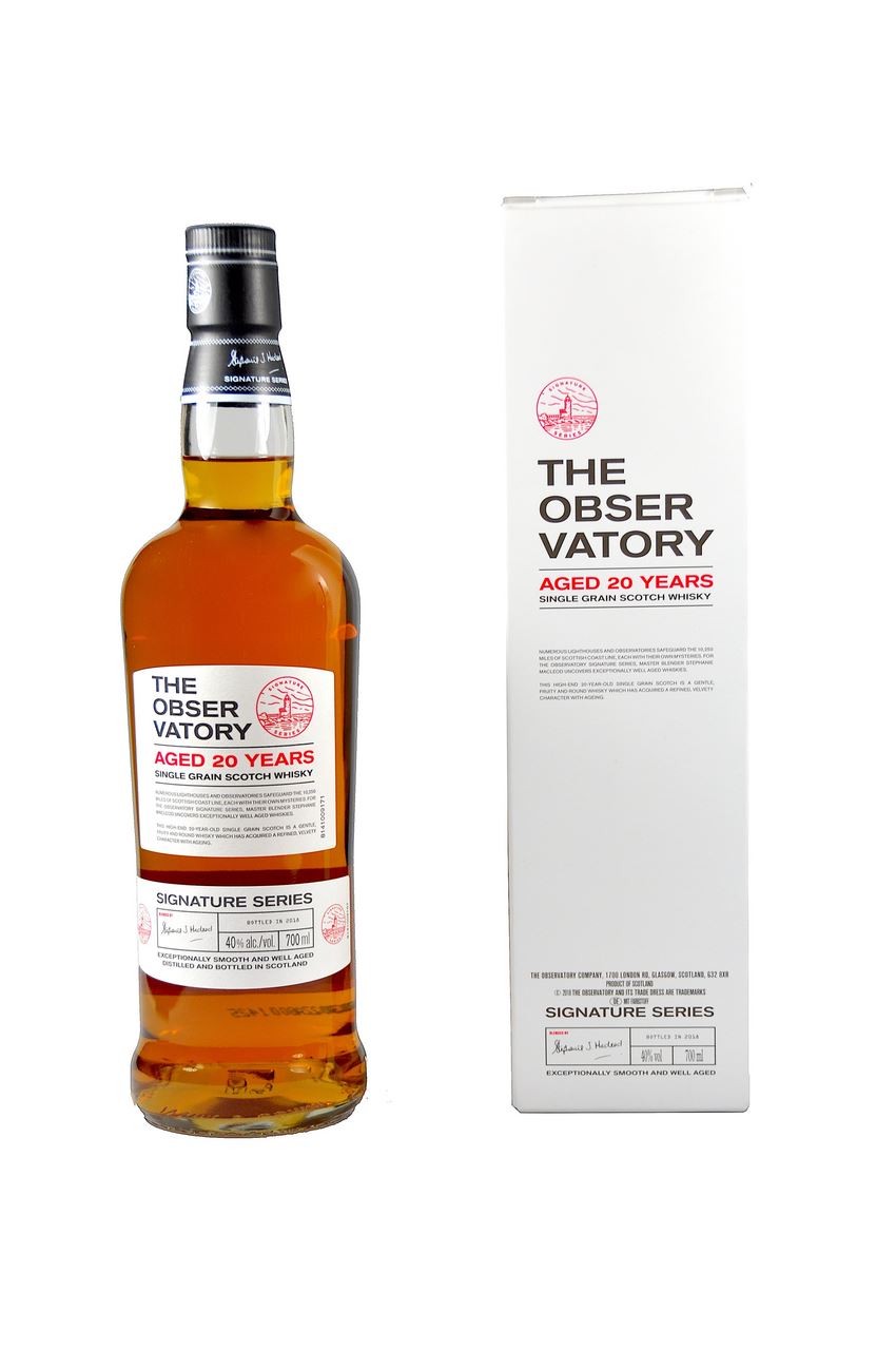 THE OBSERVATORY 20Y 70 cl 40%
