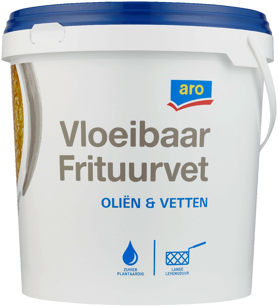 aro Deep frying fat Liquid Neutral 10 l