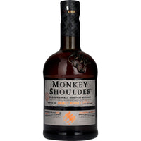 Thumbnail for Monkey Shoulder Smokey 70 cl 40%
