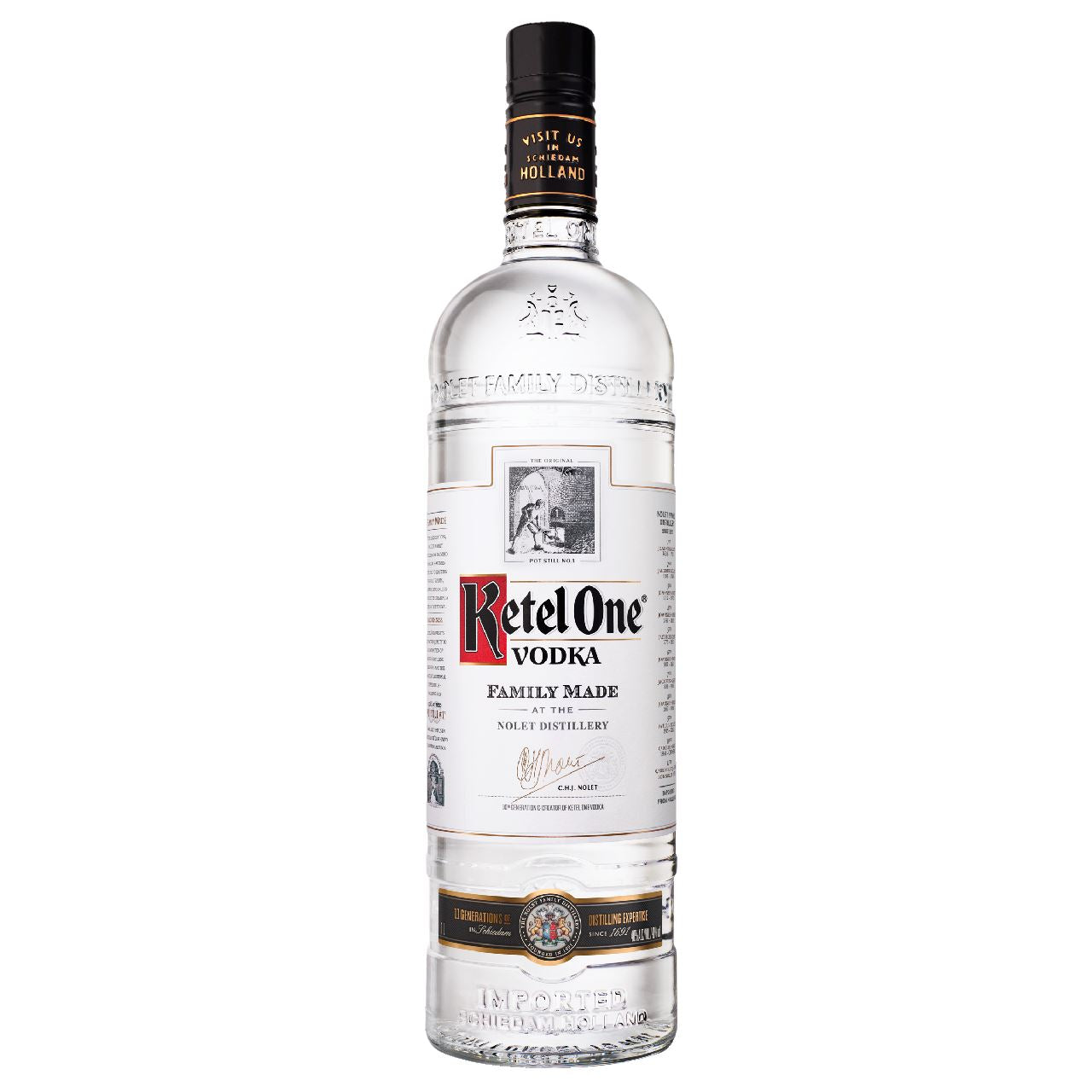Ketel One Vodka 1 l 40%