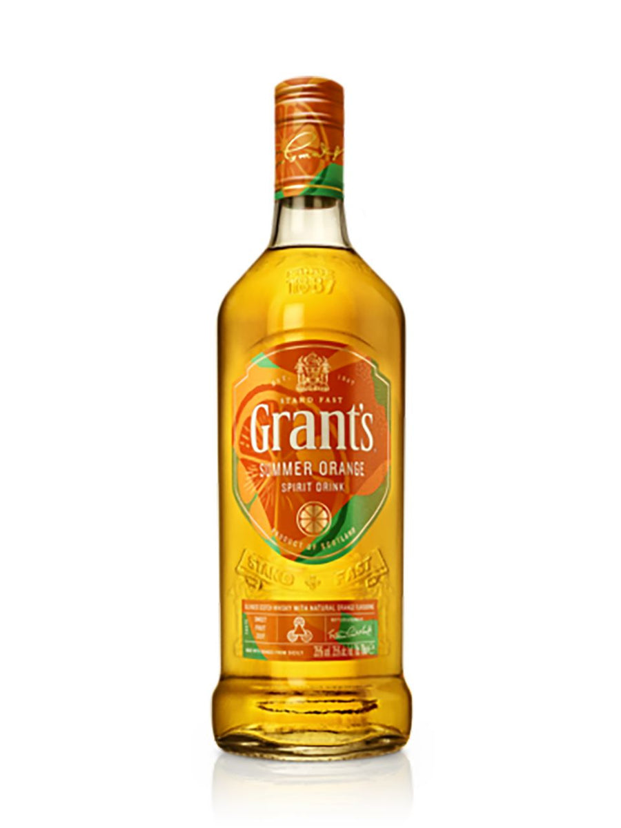 Grant's Summer Orange 70 cl 35%