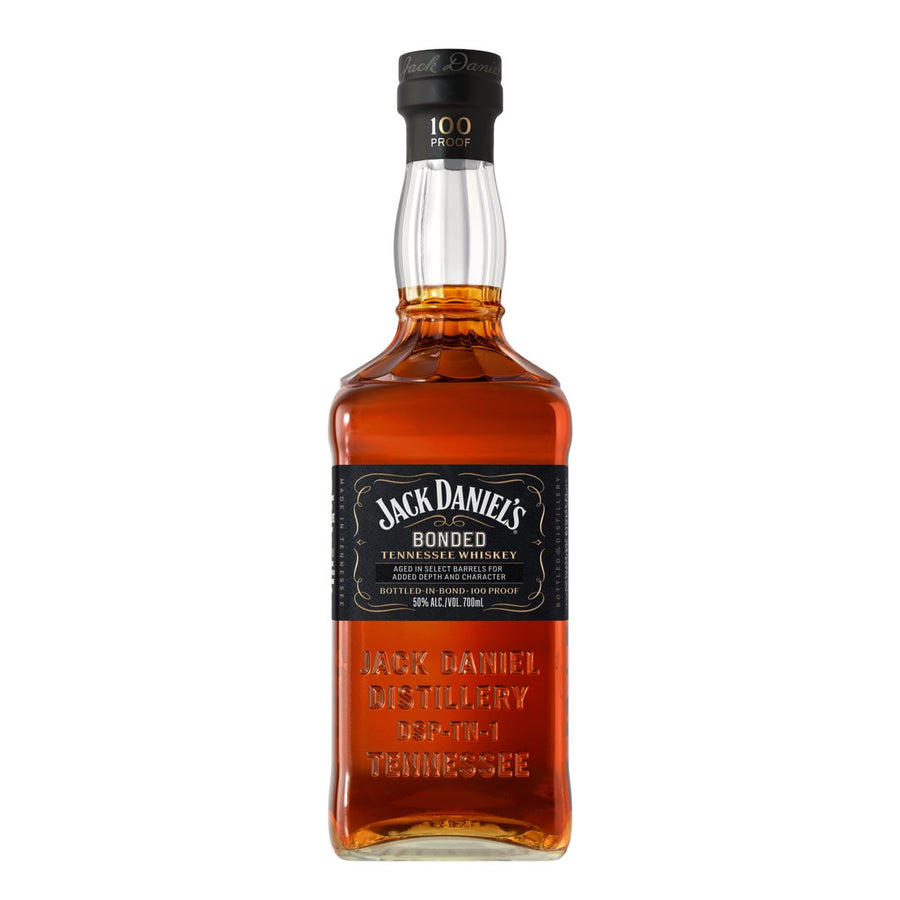JACK DANIEL'S Bonded 70 cl 50%