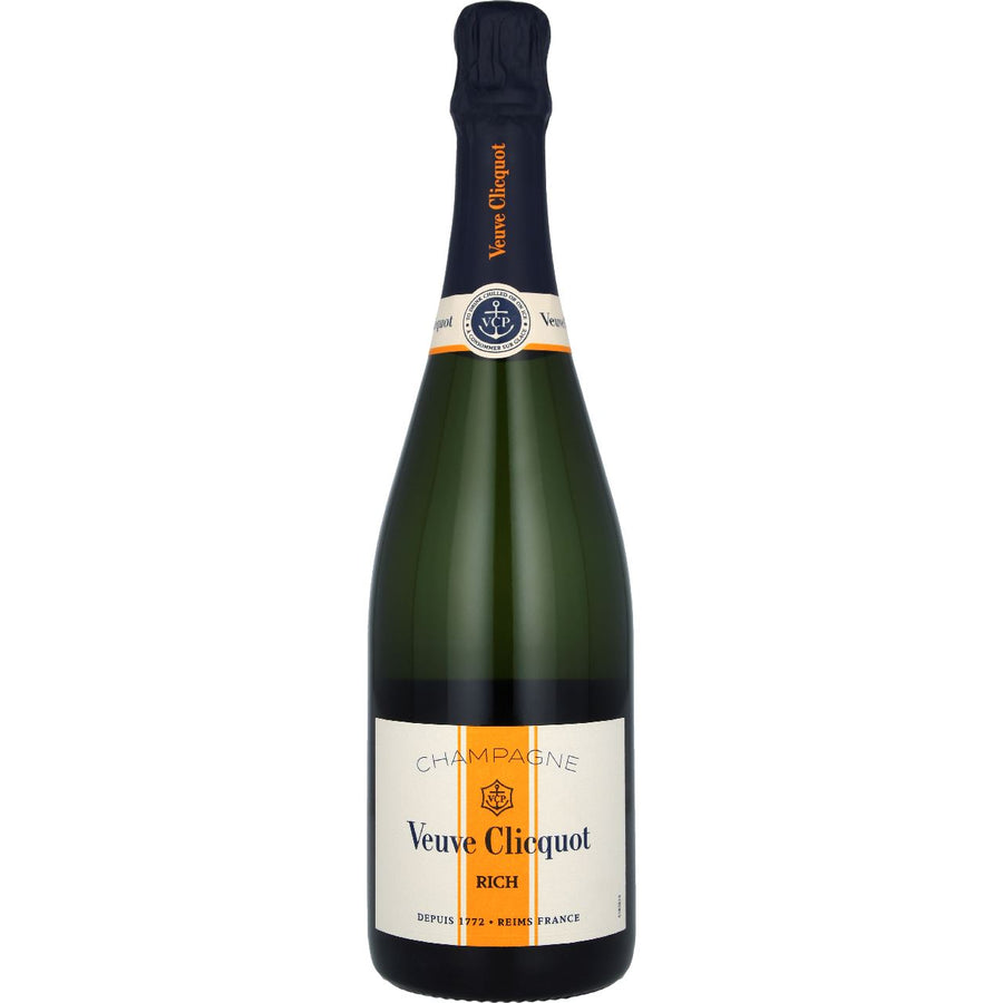 Veuve Clicquot Rich On Ice 75 cl