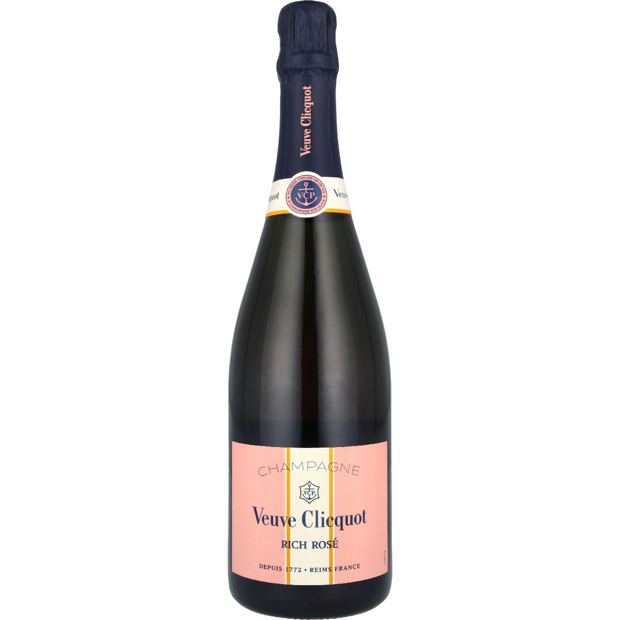 Veuve Clicquot Rich Rosé On Ice 75 cl