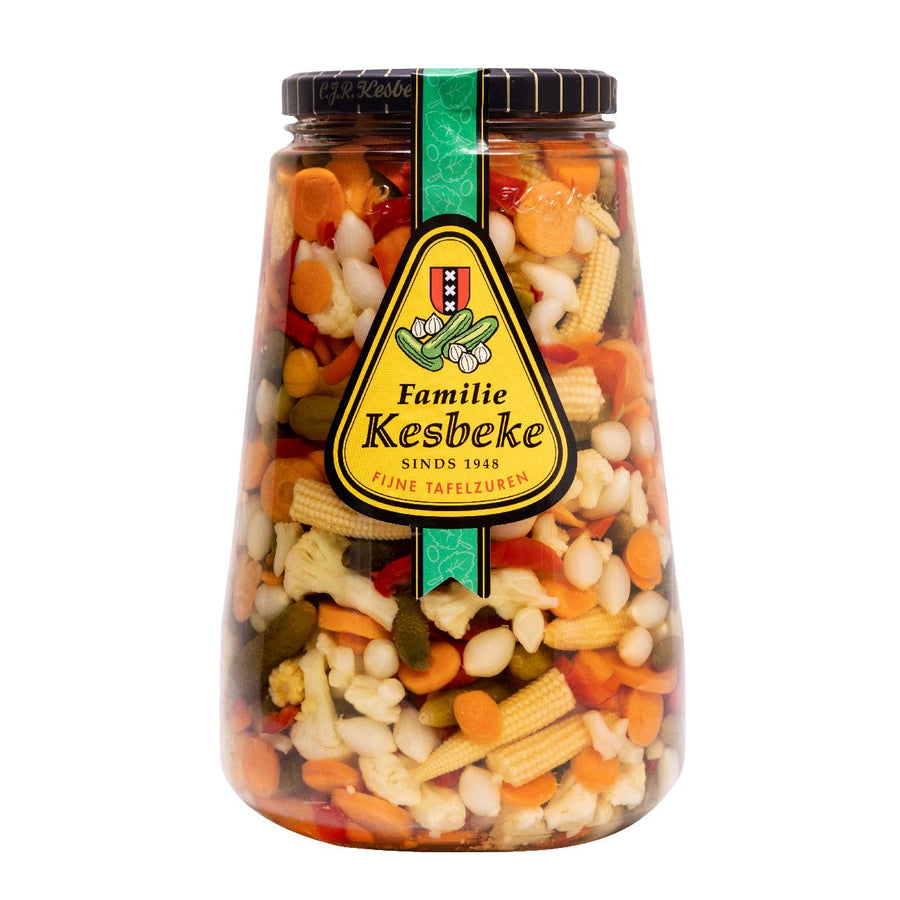 Kesbeke Delicacy mix 2.65 l