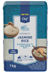 Thumbnail for Jasmine Rice 1 kg