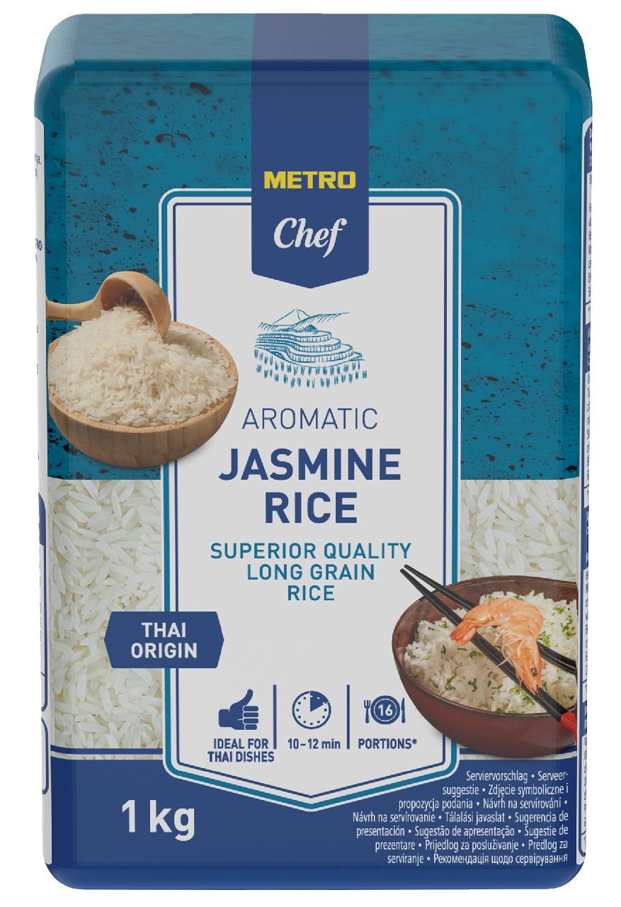 Jasmine Rice 1 kg