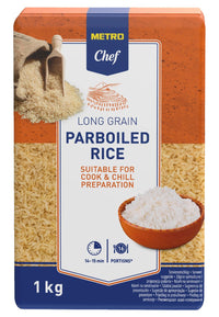 Thumbnail for Long Grain Parboiled Rice 1 kg