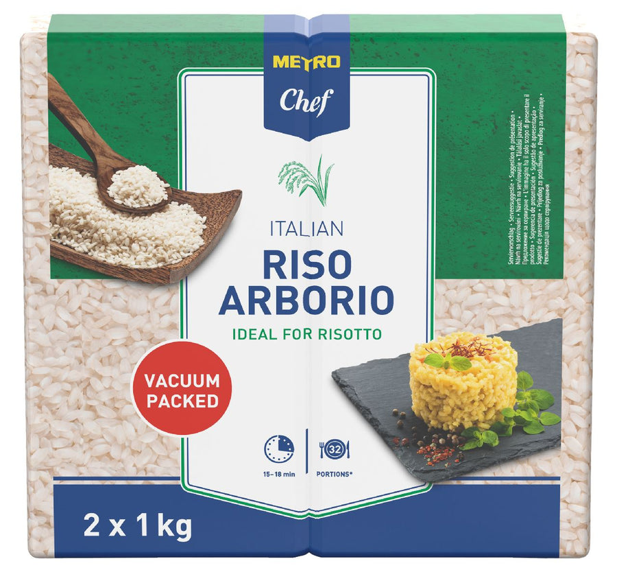 Arborio Rice 2 kg