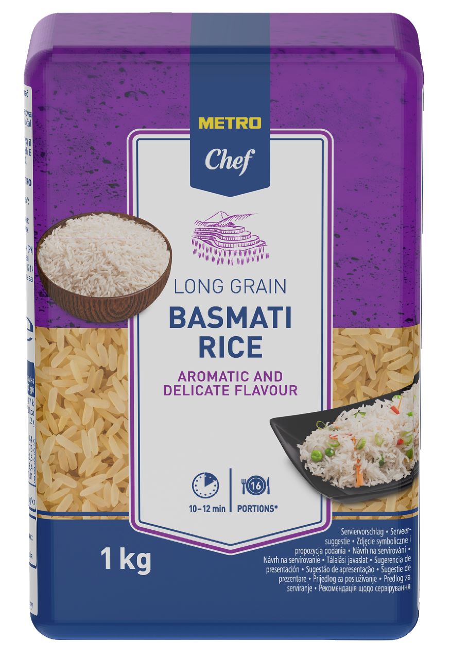 Basmati Rice 1 kg