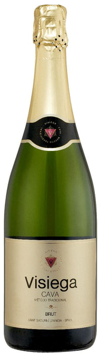 Thumbnail for Visiega Método Tradicional Cava Brut 75 cl