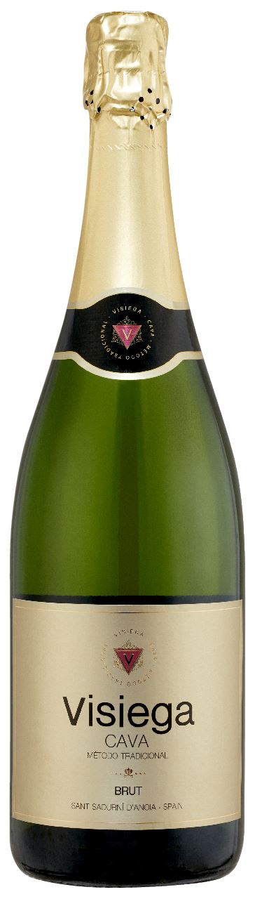 Visiega Método Tradicional Cava Brut 75 cl