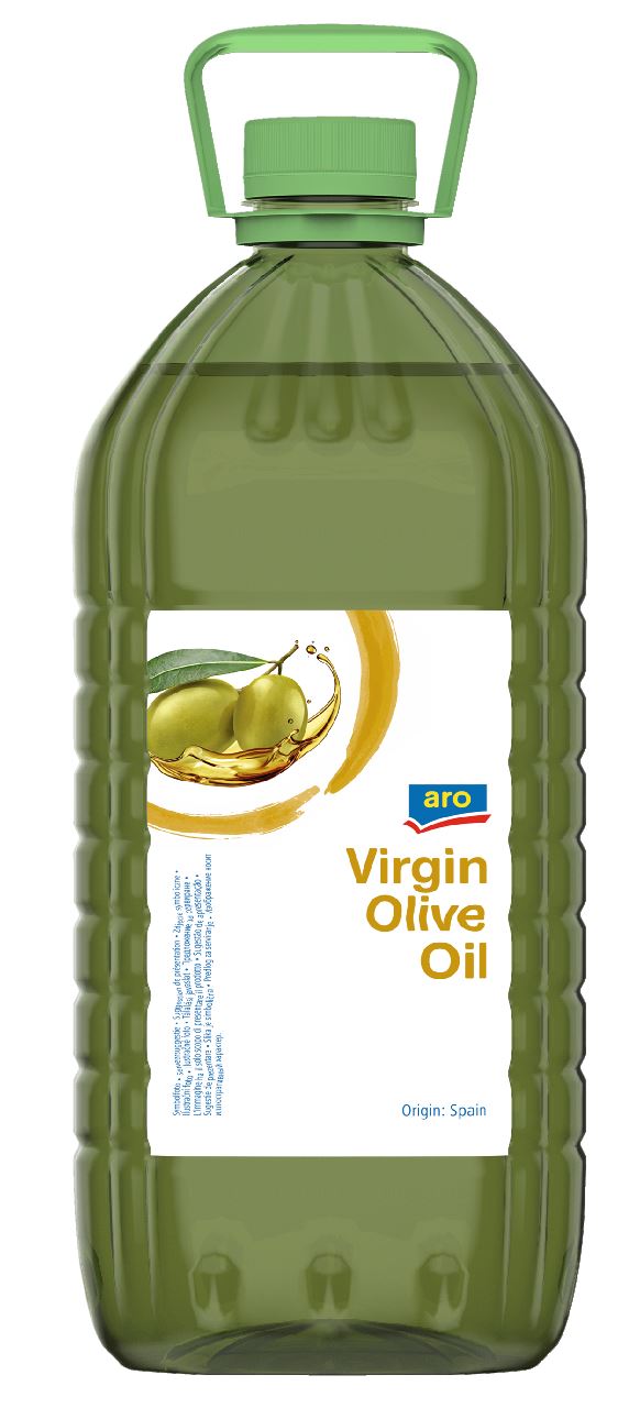 aro Virgin Olive Oil 5 l