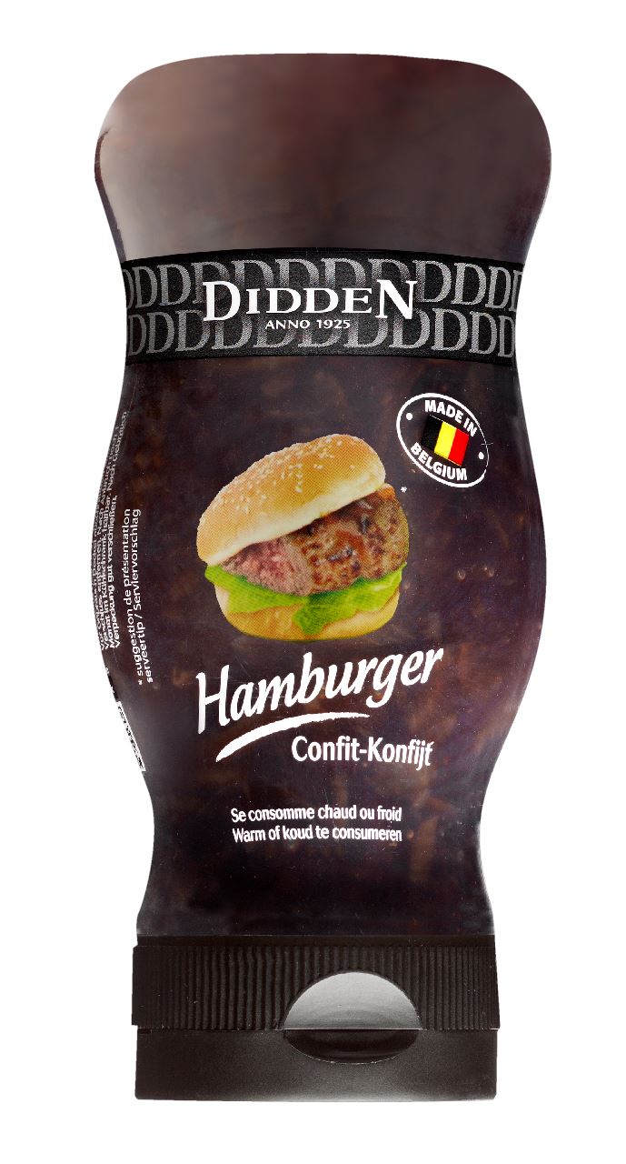 Didden Hamburger Squeeze