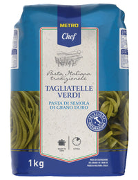Thumbnail for Tagliatelle Verde 1 kg