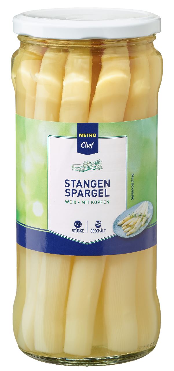 White Asparagus 720 ml