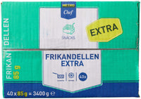 Thumbnail for Frikandel Extra 40 x 85 g