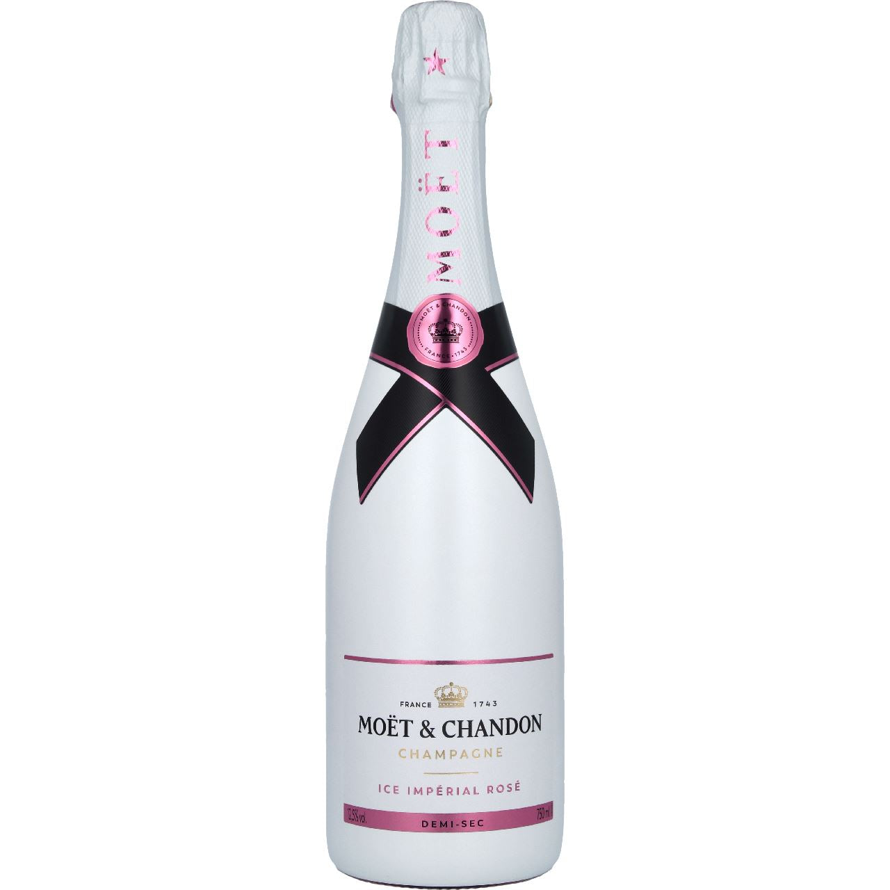 Moët & Chandon Ice Rose 75 cl 12.5%