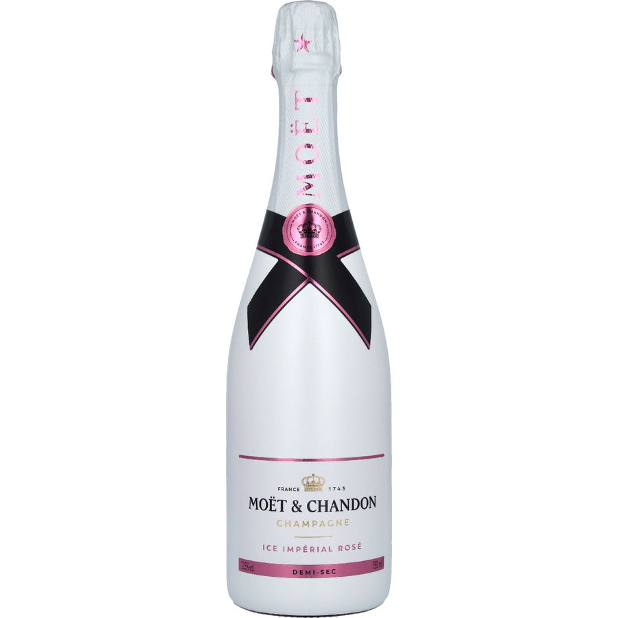 Moët & Chandon Ice Rose 75 cl 12.5%