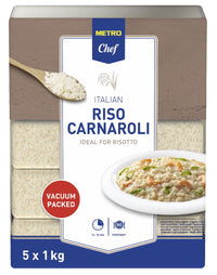 Thumbnail for Carnaroli Rice 5 x 1 kg 5 kg
