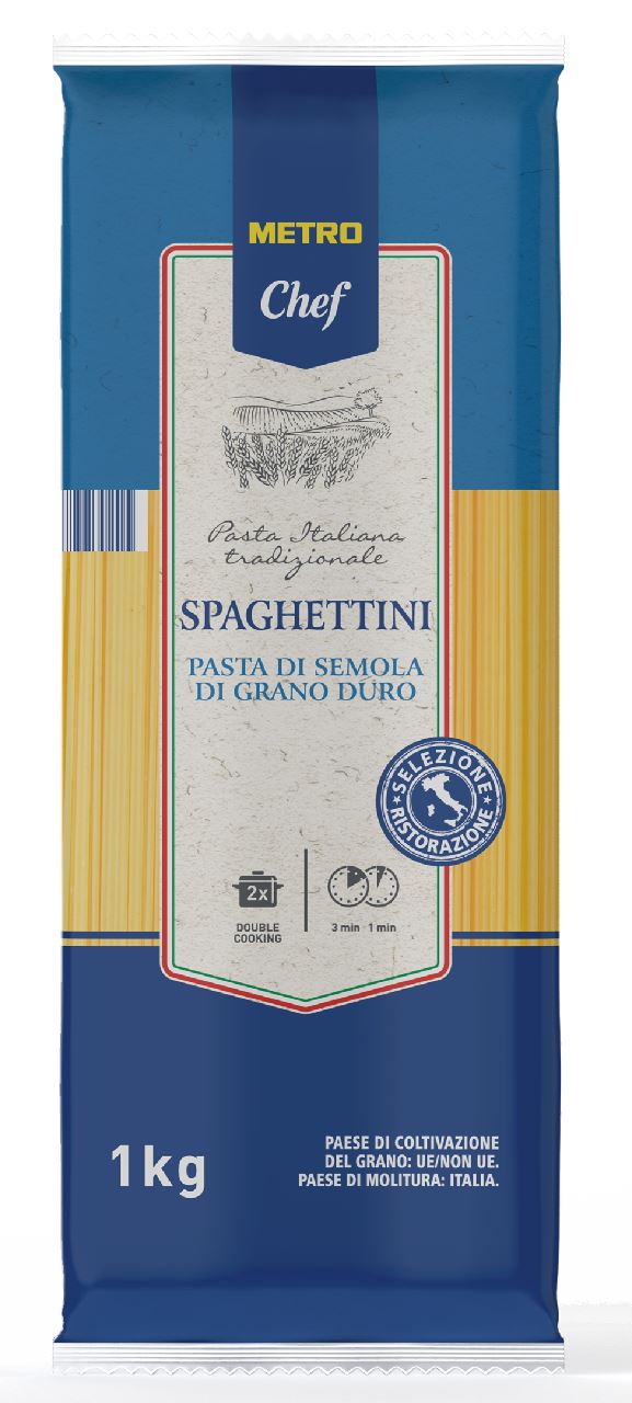 Spaghettini 1 kg