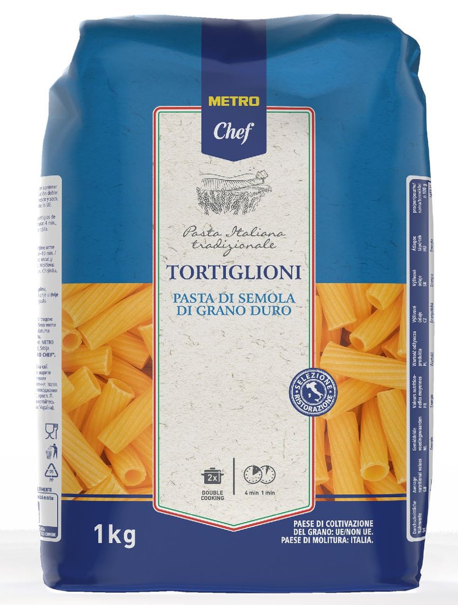 Tortiglioni 1 kg