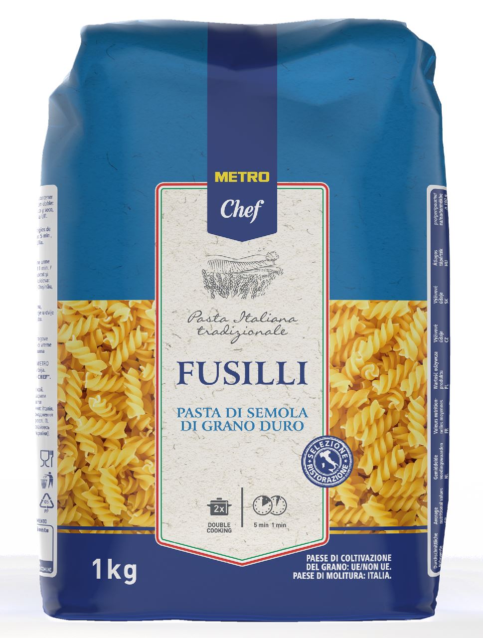 Fusilli 1 kg