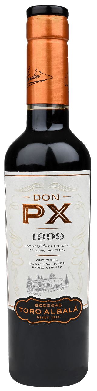 Bodegas Toro Albala Don PX 37.5 cl 17%