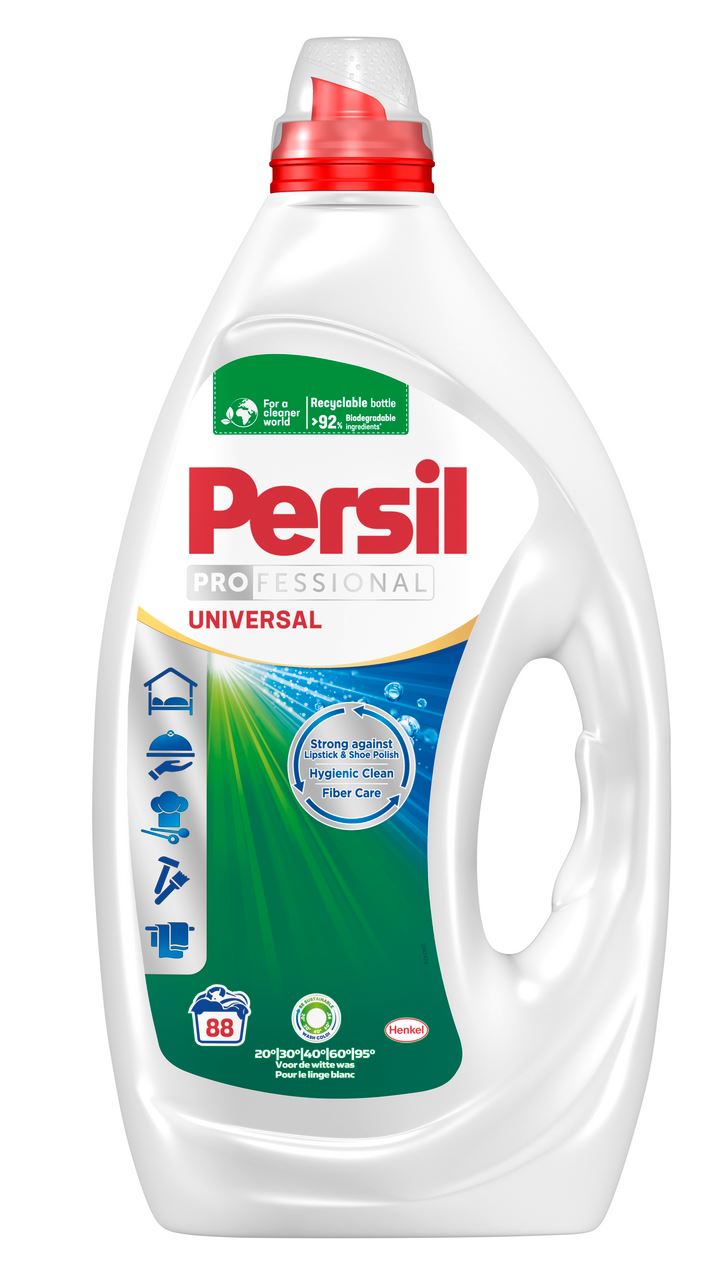 Persil Professional Gel Universal 88 washes 3.96 l