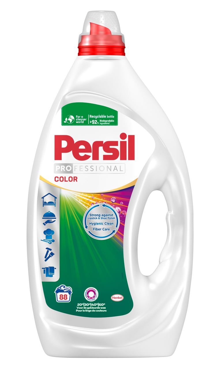 Persil Professional Gel Color 88 washes 3.96 l