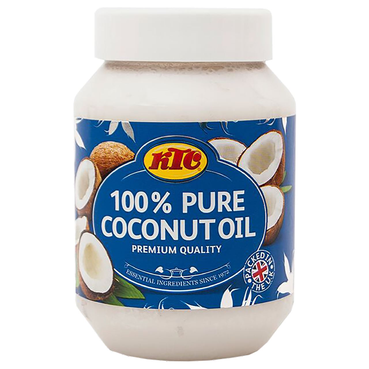 KTC Coconut Oil 500 ml