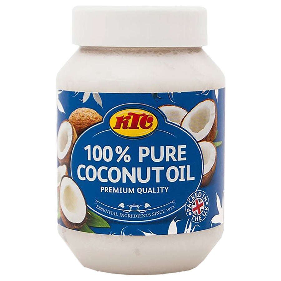 KTC Coconut Oil 500 ml