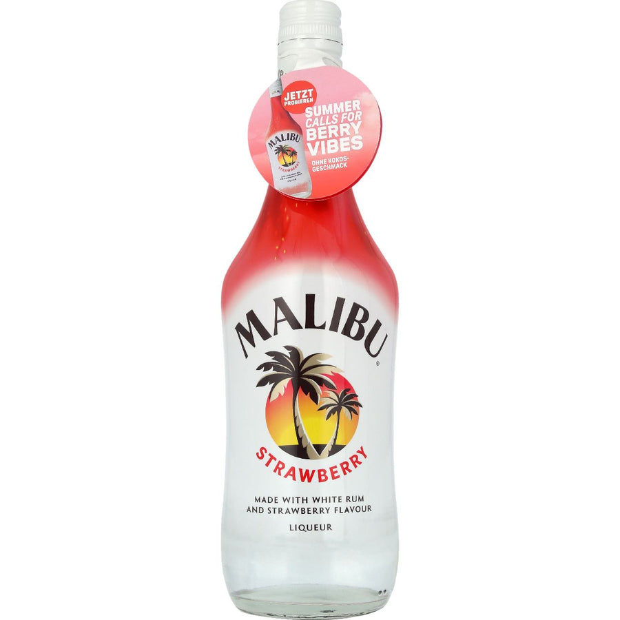 Malibu Strawberry 70 cl 18%
