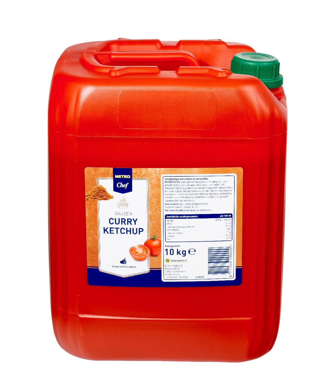 Curry Ketchup 10 kg