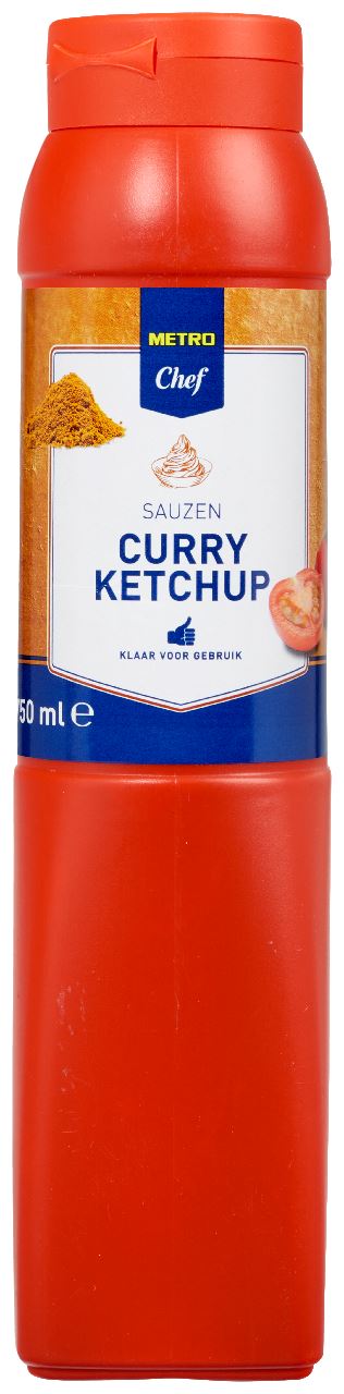 Curry Ketchup 750 ml