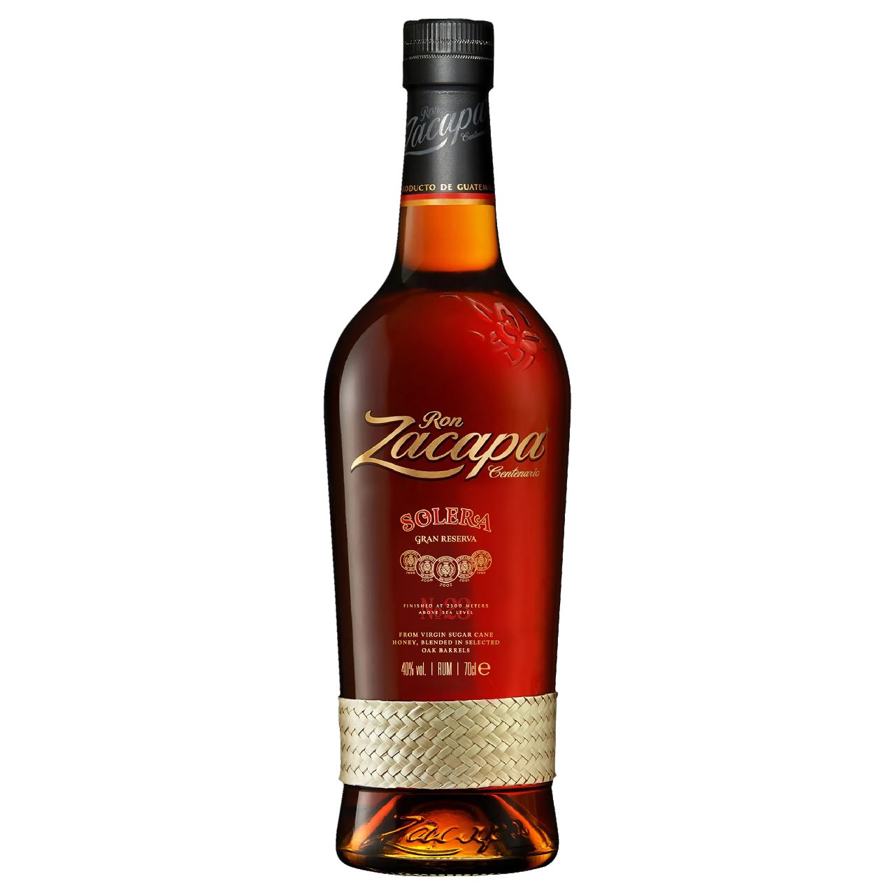 Zacapa Solera Gran Reserva 70cl 40%