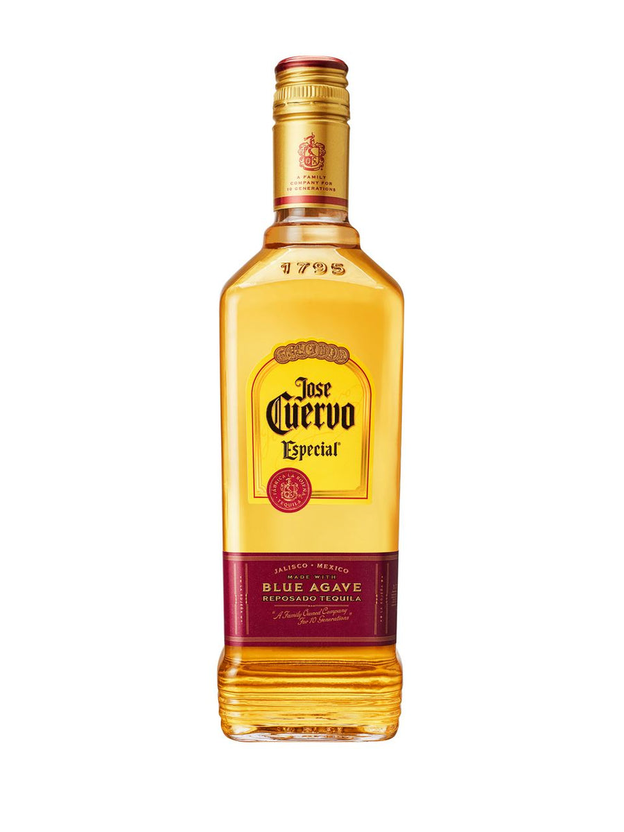 The Kraken José Cuervo Especial Reposado Tequila 70 cl 35%
