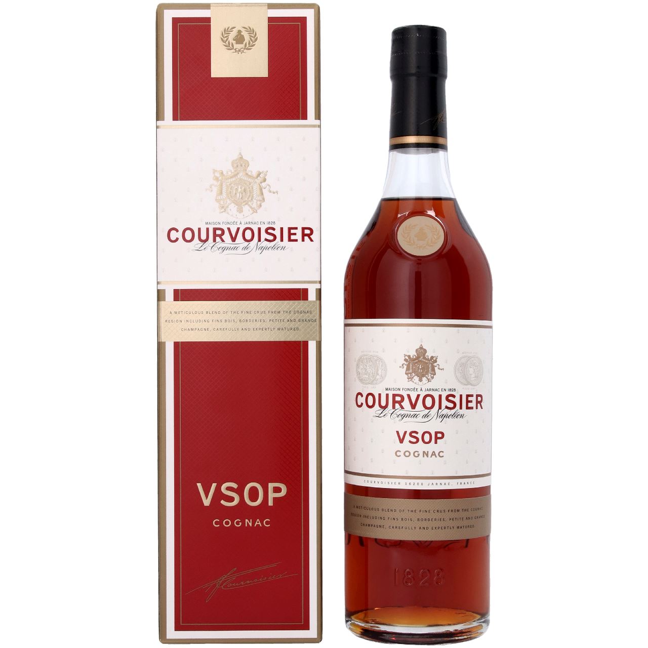 COURVOISIER Cognac Vsop 70 cl