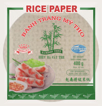 Thumbnail for Bamboo Tree Rice Paper 400 g