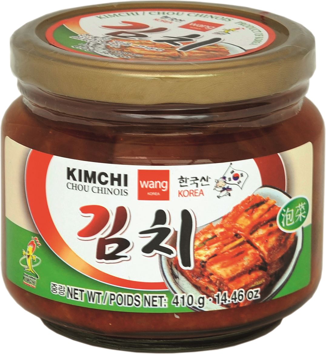 Wang Kimchi 410g