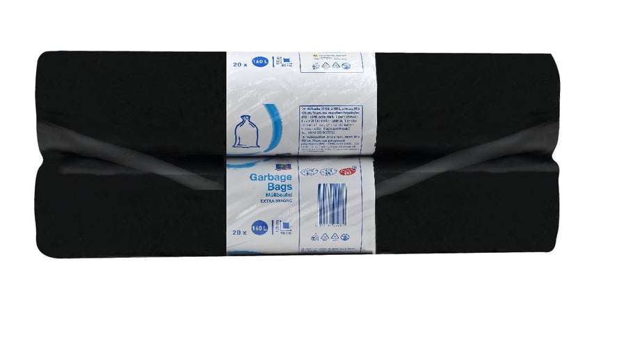 aro Garbage bags 2 x 20 x 160 l