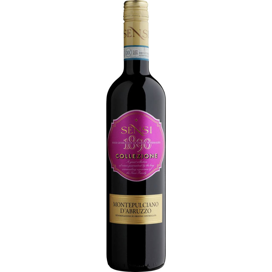 Sensi Collezione Montepulciano d'Abruzzo 75 cl