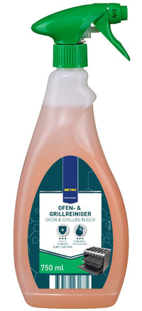 Thumbnail for METRO PROFESSIONAL Oven & Grill cleaner 750 ml