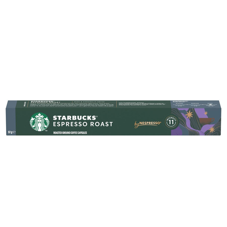 Starbucks Nespresso Espresso 10 pieces